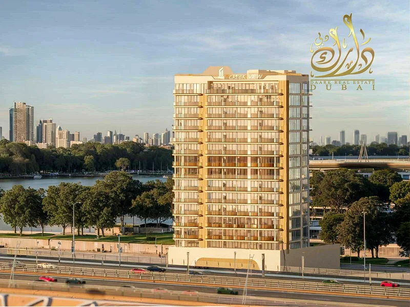 *Own a luxurious apartment in Al Jaddaf with stunning waterfront views – prime location and flexible payment plan!*63967881066625112