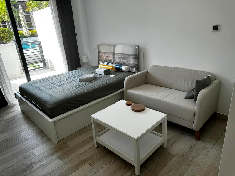 Direct Access To Pool | Fully Furnished | Vacant On 10 Sep63778781702531112