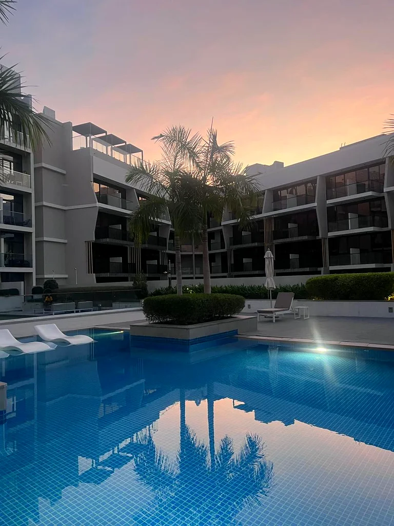 Direct Access To Pool | Fully Furnished | Vacant On 10 Sep63778781702531111