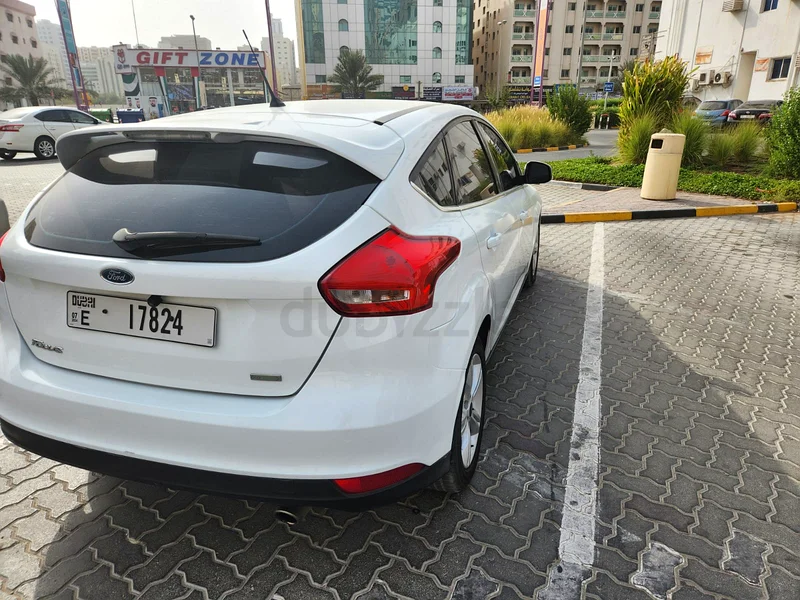 Ford focus 2017 Full option63699040147842113