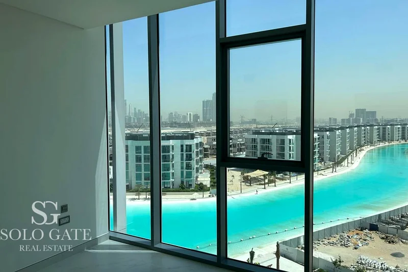 Corner Unit | Full Lagoon View | Burj Khalifa View63750450266881114