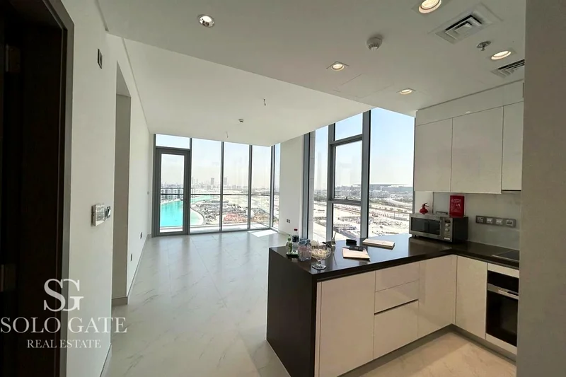 Corner Unit | Full Lagoon View | Burj Khalifa View63750450266881112