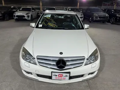 2010 Mercedes-BENZ C-CLASS — миниатюра 8