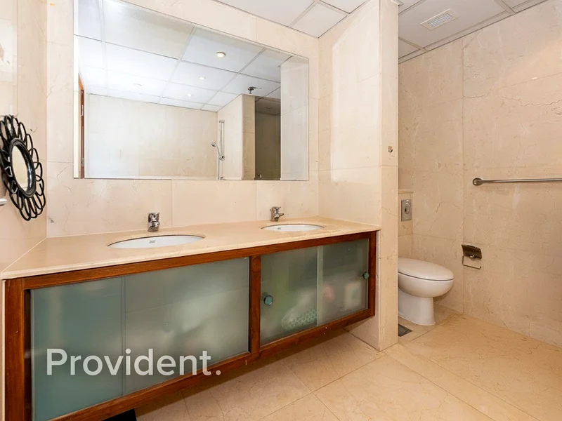 Vacant Jan 2026 | Marina View | Rare Unit64037542781826114