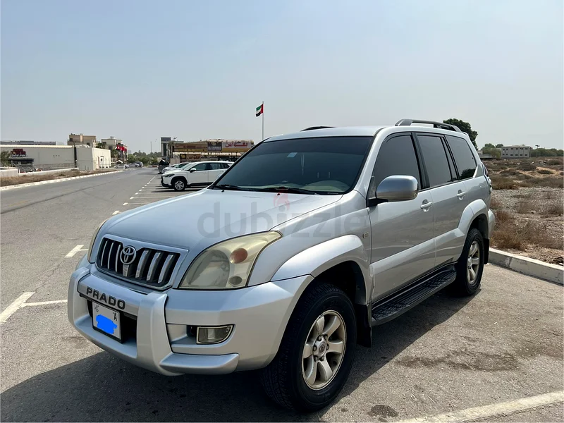 Toyota Prado 2007 Gulf63700380576643112