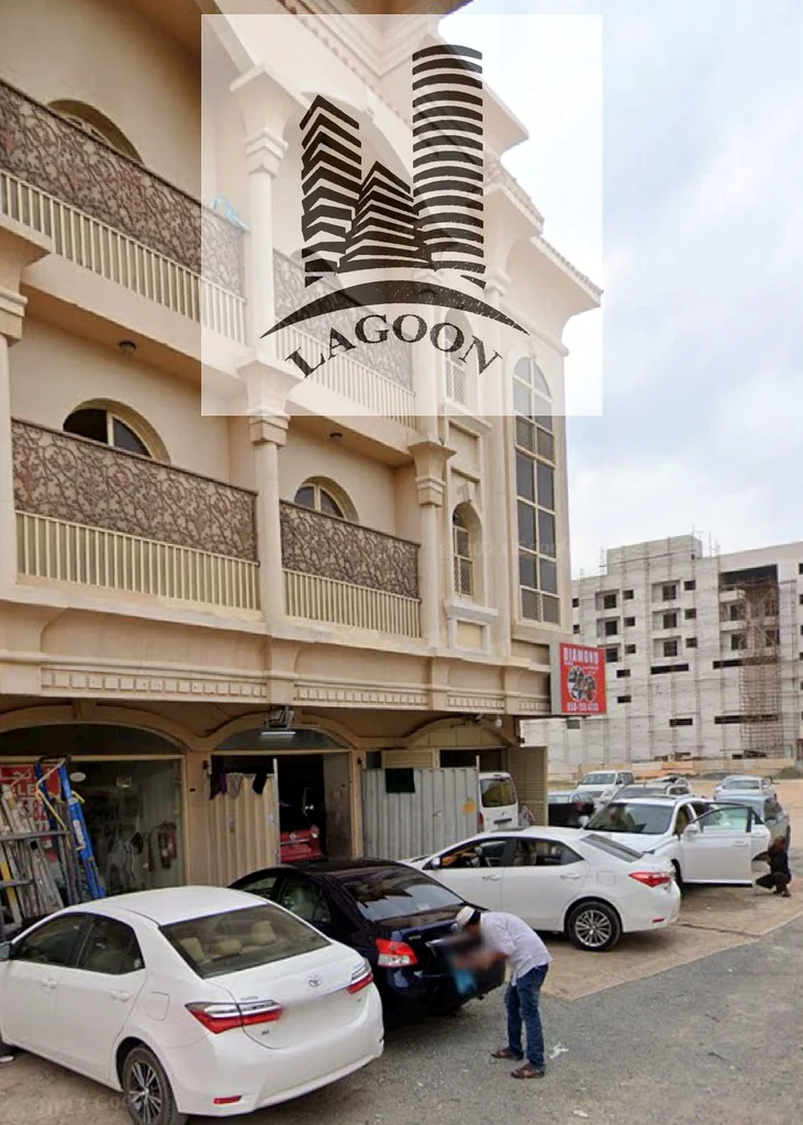 "🔥⭐️ Prime location residential building for sale in Al Muwaihat 3 ⭐️63870351852675111
