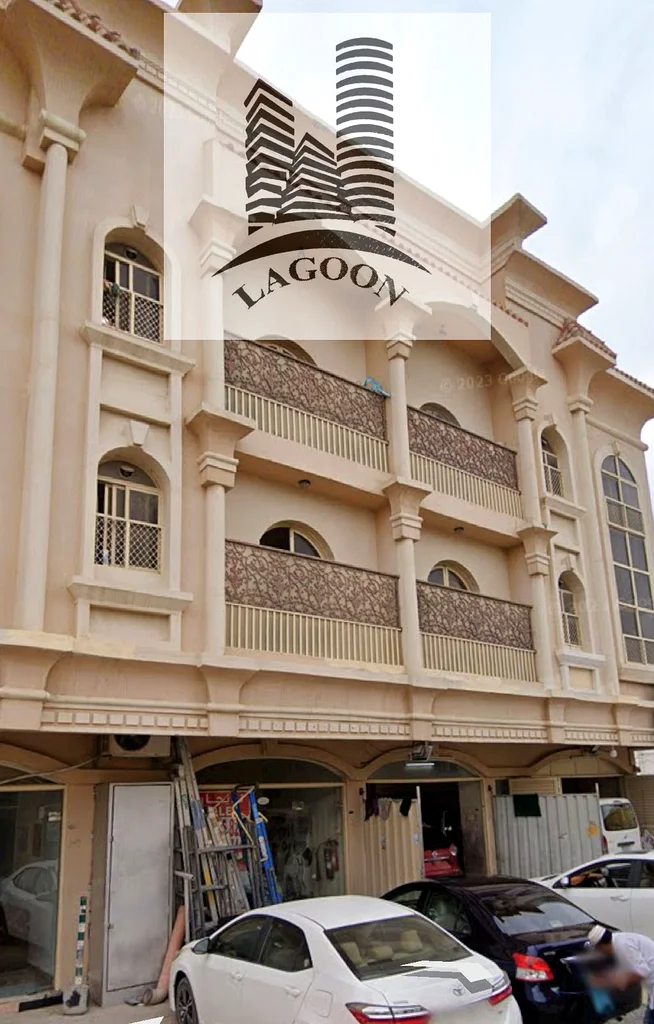 "🔥⭐️ Prime location residential building for sale in Al Muwaihat 3 ⭐️63870351852675110
