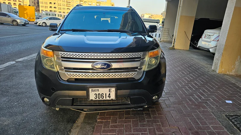 2015 FORD EXPLORER 7 SEATER FULL AGENCY SERVICE NO ACCIDENT VERY GOOD CONTDITION63699041037699114