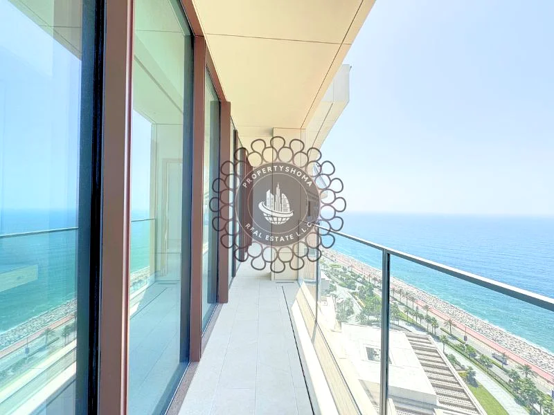 Super luxury | Dual View | High Floor | Rent63752861983233113