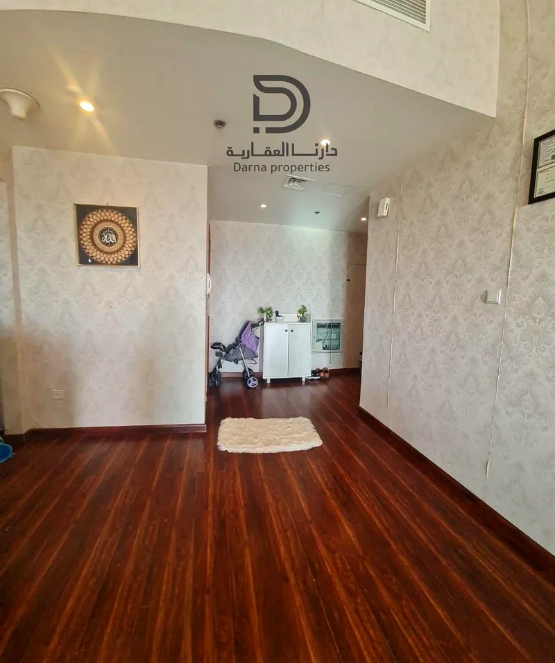 Own a 1-bedroom apartment in Ajman One Towers with a spacious layout, open view, and a prime location close to all essential and leisure services.63890474867713113
