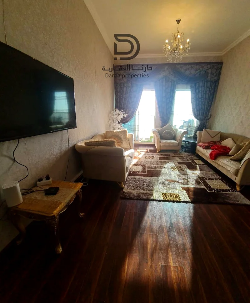 Own a 1-bedroom apartment in Ajman One Towers with a spacious layout, open view, and a prime location close to all essential and leisure services.63890474867713114