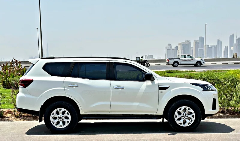 Zero Down Payment | Only AED 1,460/month NISSAN X-TERRA 2022 Single Owner | GCC Specs | Only 52,00063699054768641111