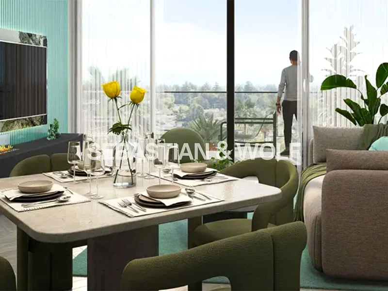 Distress Deal | 1BR with Pool View| Off-Plan64004473106050112