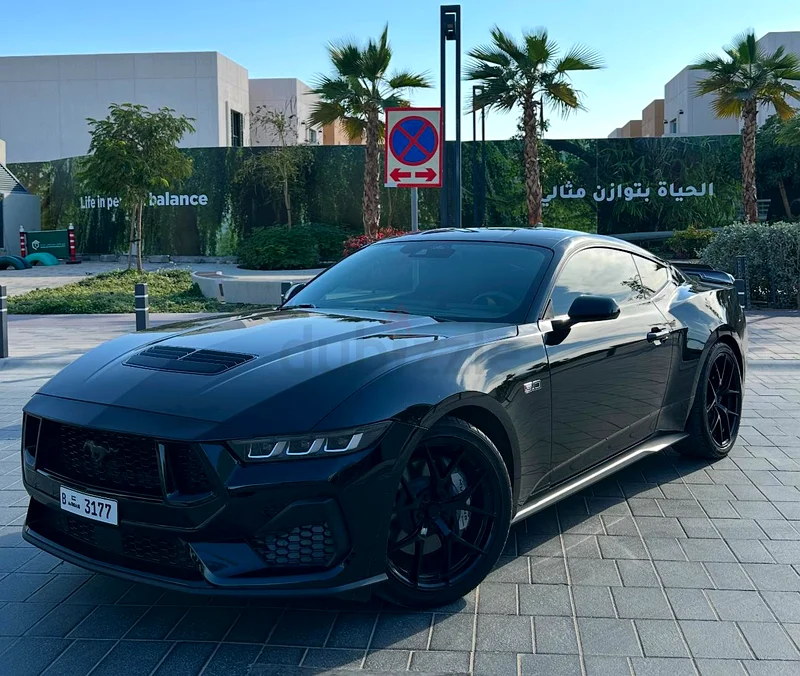 2024 Ford Mustang GT 5.0 - Clean Title (owner from dealership)63700661002753110