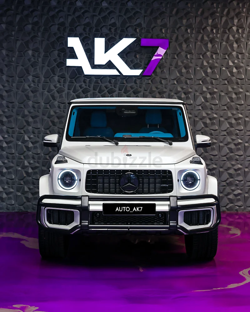 MERCEDES-BENZ G-CLASS - 2025 - JAPAN63613985426435114