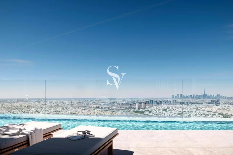 3BR+M | 07 Series | Full Sea View | Corner | Call64021693191169110