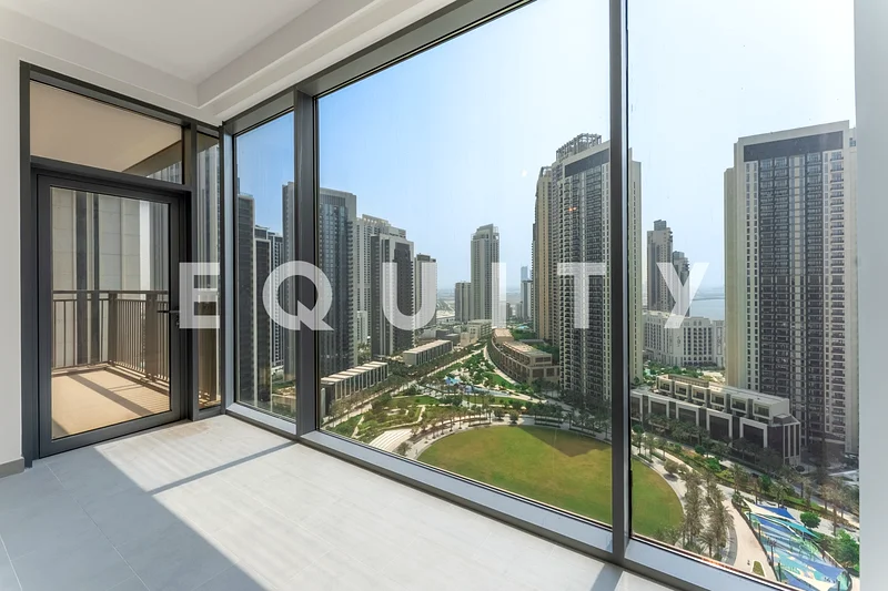 Full Park Views | Vacant Now | Spacious Apartment64025804522753110