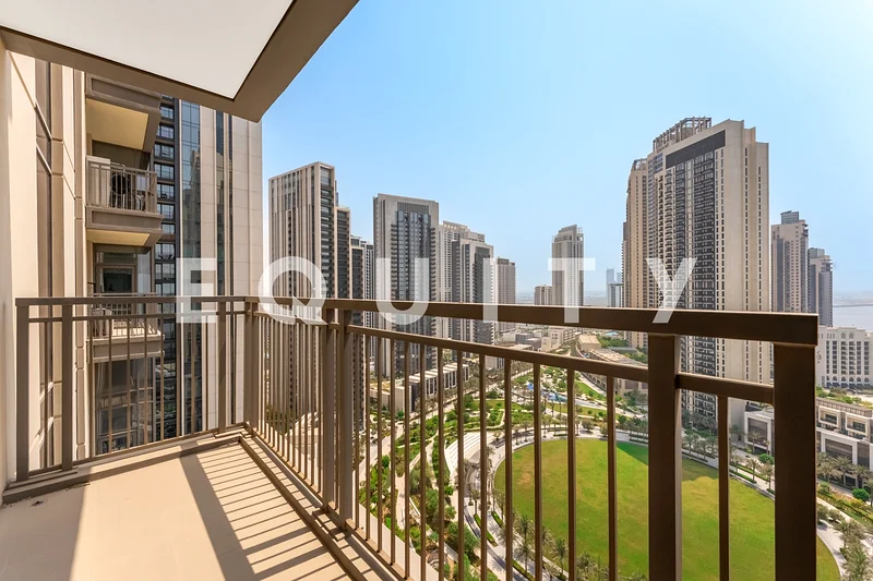 Full Park Views | Vacant Now | Spacious Apartment64025804522753112