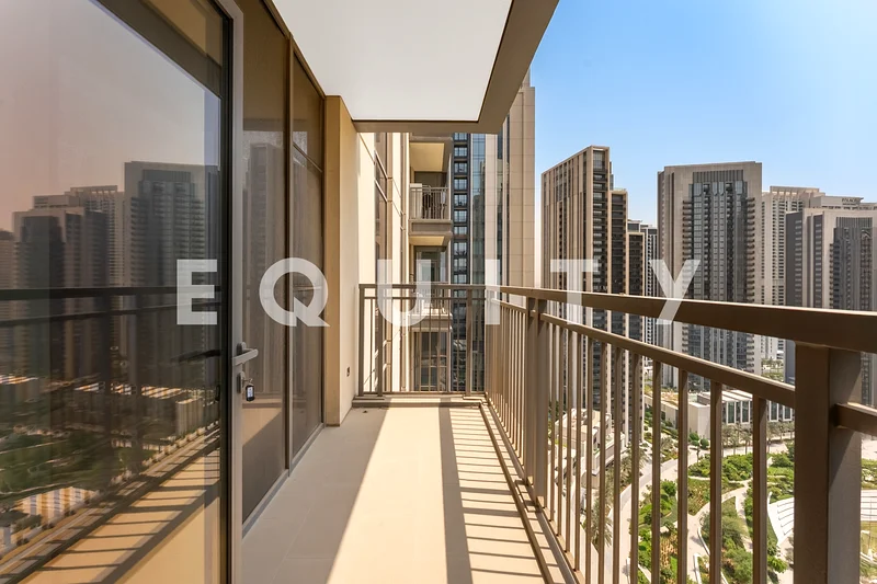 Full Park Views | Vacant Now | Spacious Apartment64025804522753111