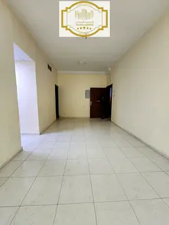 Spacious 2bhk apartment available for yearly rent At Al Ajman industrial 2