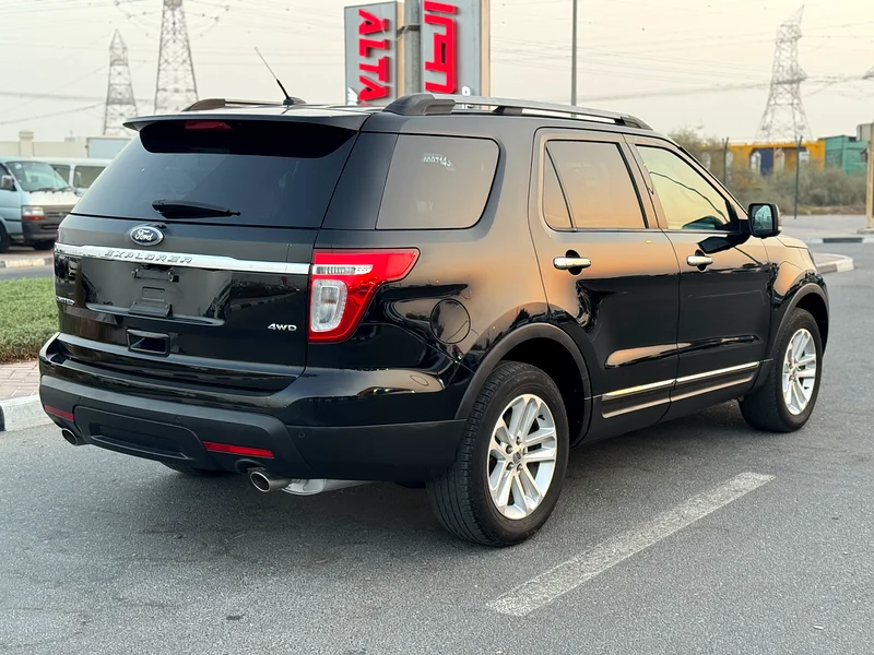 FORD EXPLORER limited FRESH JAPAN IMPORT63613737052163113