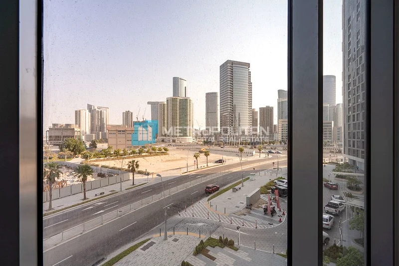 Partial Sea View | High Floor 1BR | Community Pool63844568652035114