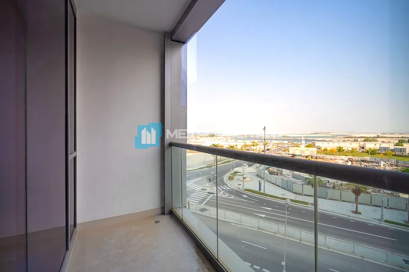 Partial Sea View | High Floor 1BR | Community Pool63844568652035113