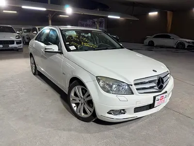 2010 Mercedes-BENZ C-CLASS — миниатюра 7