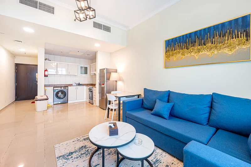 8000 per month available for year pay monthly furnished 1bhk63831432241665110