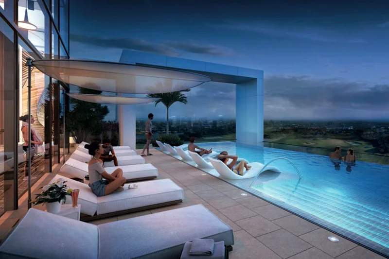 Specious Layout | High Floor | Islands View63988214584705111