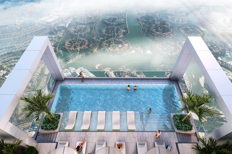 Specious Layout | High Floor | Islands View63988214584705113