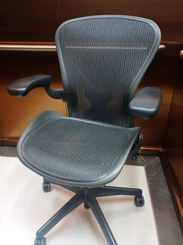 Herman Miller Aeron Office Chair Fully Options