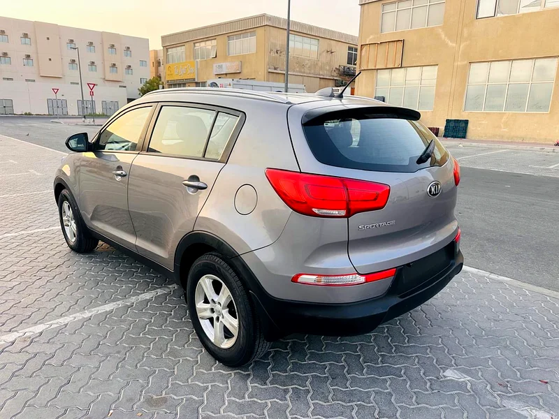 Kia Sportage 2016 GCC Mid Option63699038019970114