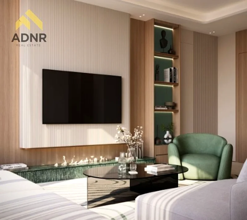 نمو مستدام مع عوائد استثمارية مضمونة وسائل راحة شاملة لأسلوب حياة فاخر64023542568962112