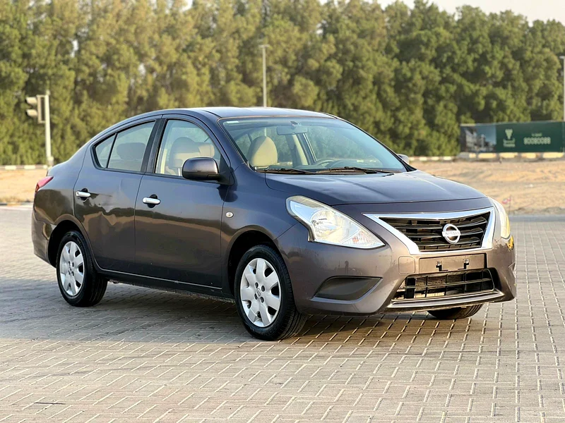 Nissan Sunny S 1.6L_GCC Specs _460 Monthly _Perfect Conditions63699058363393112
