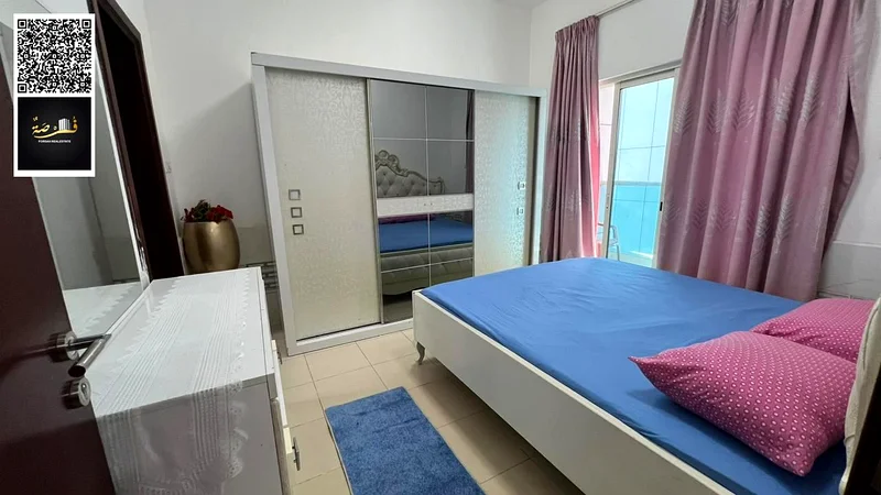 🔹 For Sale | One-bedroom apartment in City Towers - Ajman 🔹  ✨ Prime location on Khalifa Street - opposite Grand Mall ✨  📌 Apartment Details:  Area63891020034689111