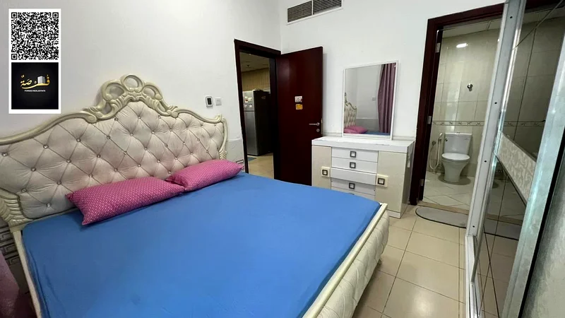 🔹 For Sale | One-bedroom apartment in City Towers - Ajman 🔹  ✨ Prime location on Khalifa Street - opposite Grand Mall ✨  📌 Apartment Details:  Area63891020034689112