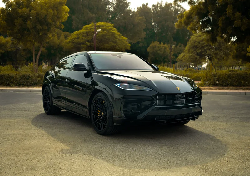 2025 | LAMBORGHINI URUS SE | FULL CARBON | FULL OPTION63613467432833117