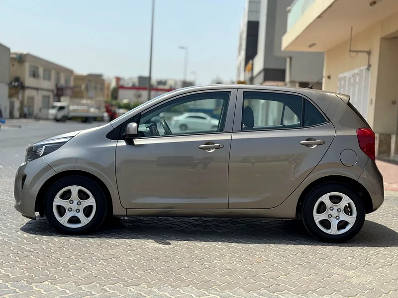 Kia Picanto 2020 model GCC spec super clean car free accident63699037432449112