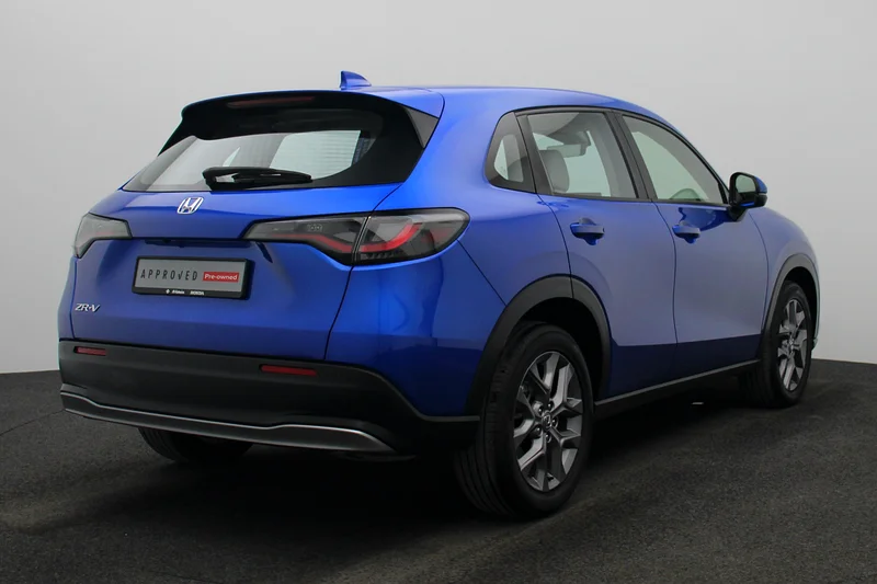 2023 ZR-V LX - Certified by Al Futtaim63699032253187110