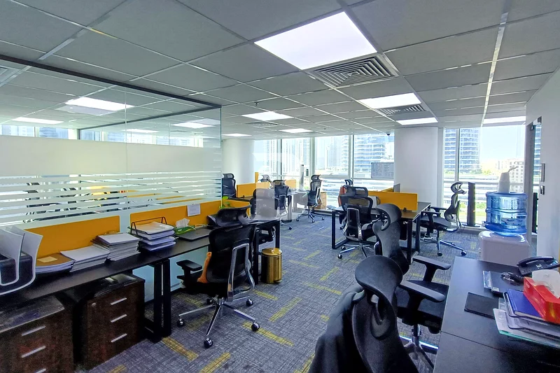 Easy Access | Organised Office | Canal View63618603560451112