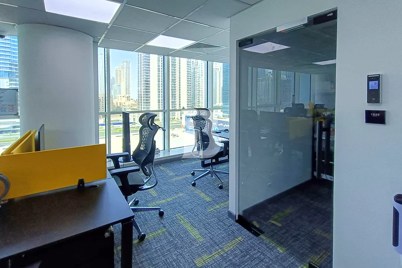 Easy Access | Organised Office | Canal View63618603560451113