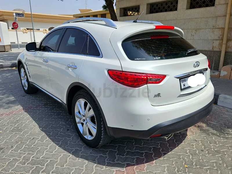 2020 INFINITI QX70 FULL OPTION GCC SPECS WELL MAINTAINED63699029919105113