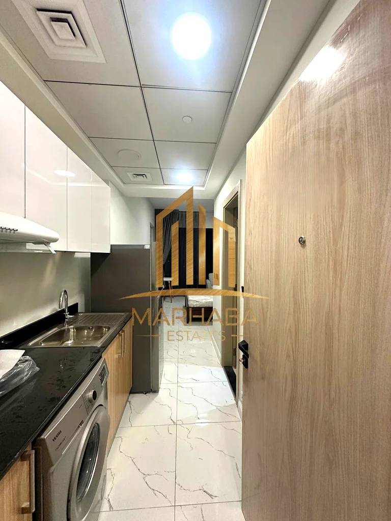 Fully Furnished | With Balcony | Close to Metro63941493476353111