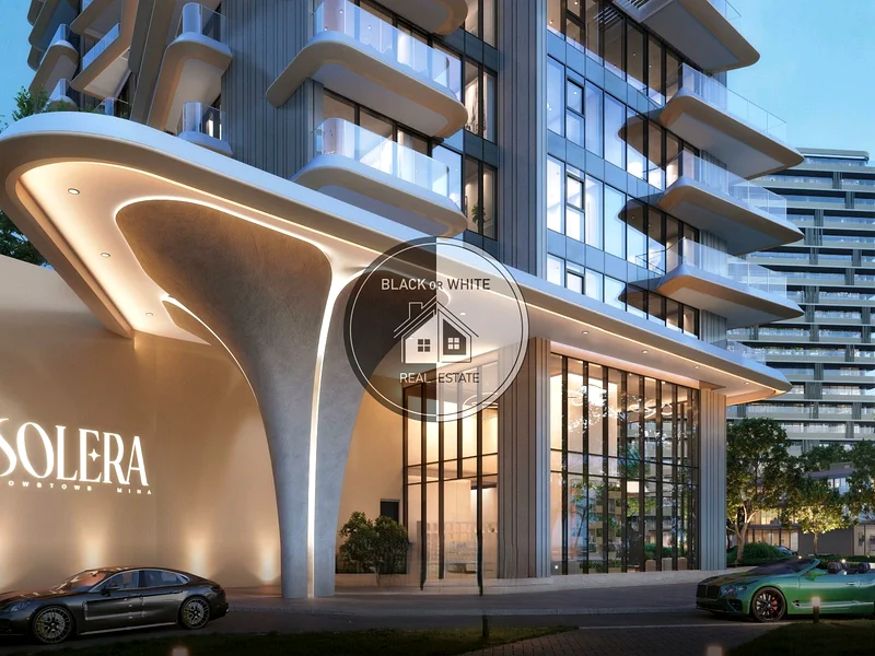 Premium 1BR | Park View | Solera Mina63863669162497113