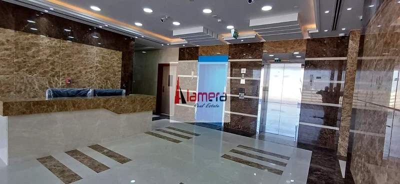 شقة بغرفة نوم واحدة جديدة ومرافق كاملة | صيانة مجانية | شاغرة!63742846583553111