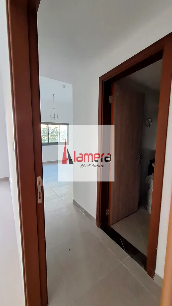 شقة بغرفة نوم واحدة جديدة ومرافق كاملة | صيانة مجانية | شاغرة!63742846583553114