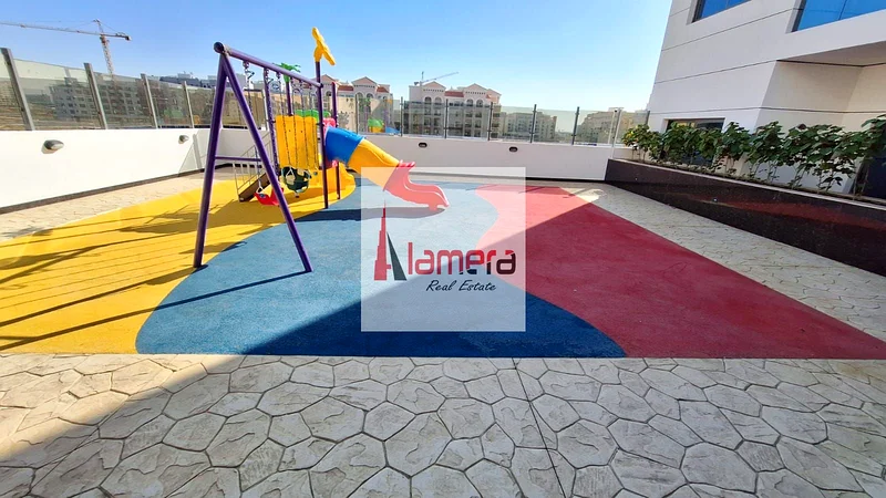 شقة بغرفة نوم واحدة جديدة ومرافق كاملة | صيانة مجانية | شاغرة!63742846583553110