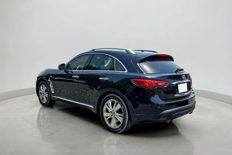 2012 Infiniti FX45/FX35 Standard 3.5L | GCC Specifications63699029773953112