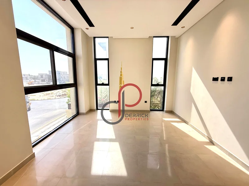 جديد بالكامل | 6 غرف نوم + خادمة | مصعد | ند الشبا63808872287234113